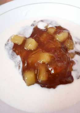 Bubur Ubi