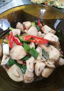 Tumis jamur