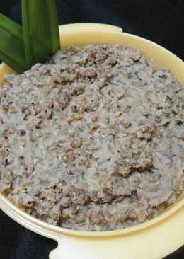 Kacang hijau untuk isian kue