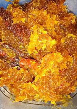 Selai nanas untuk nastar #BikinRamadhanBerkesan