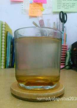 Wedang Jahe Kencur