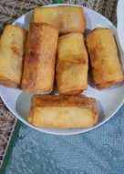Lumpia bengkuang ebi #bikinramadanberkesan
