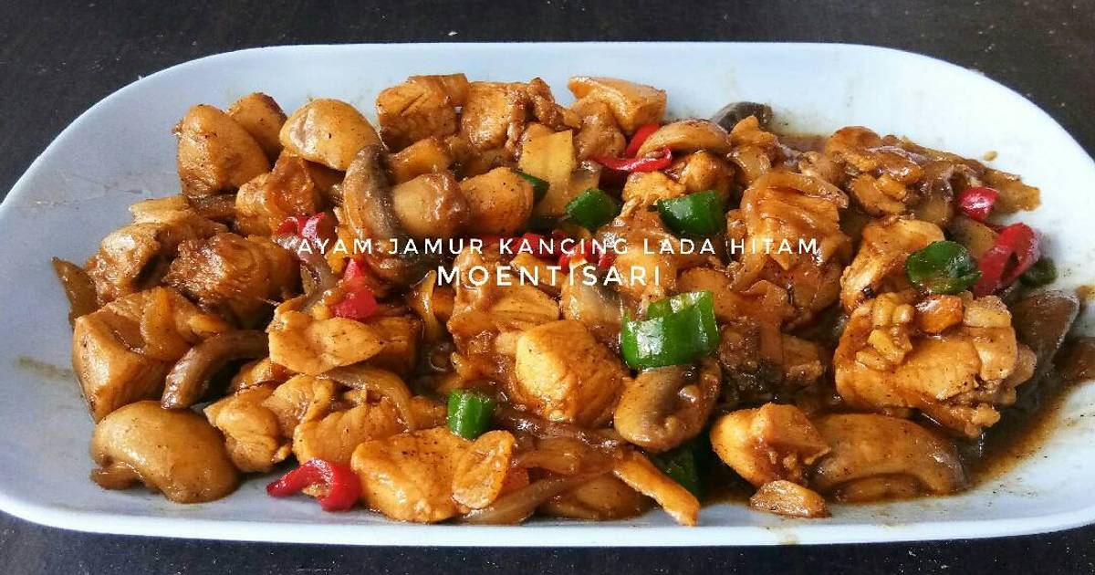 Resep Ayam Goreng Mentega Vegetarian - C Liga MX