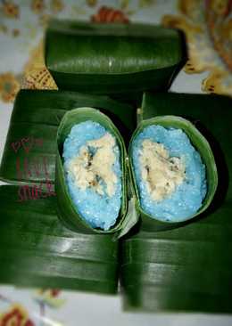 Lemper ayam