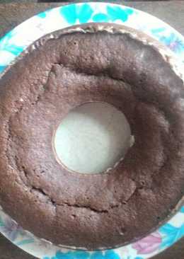 Brownies Kentang Kukus