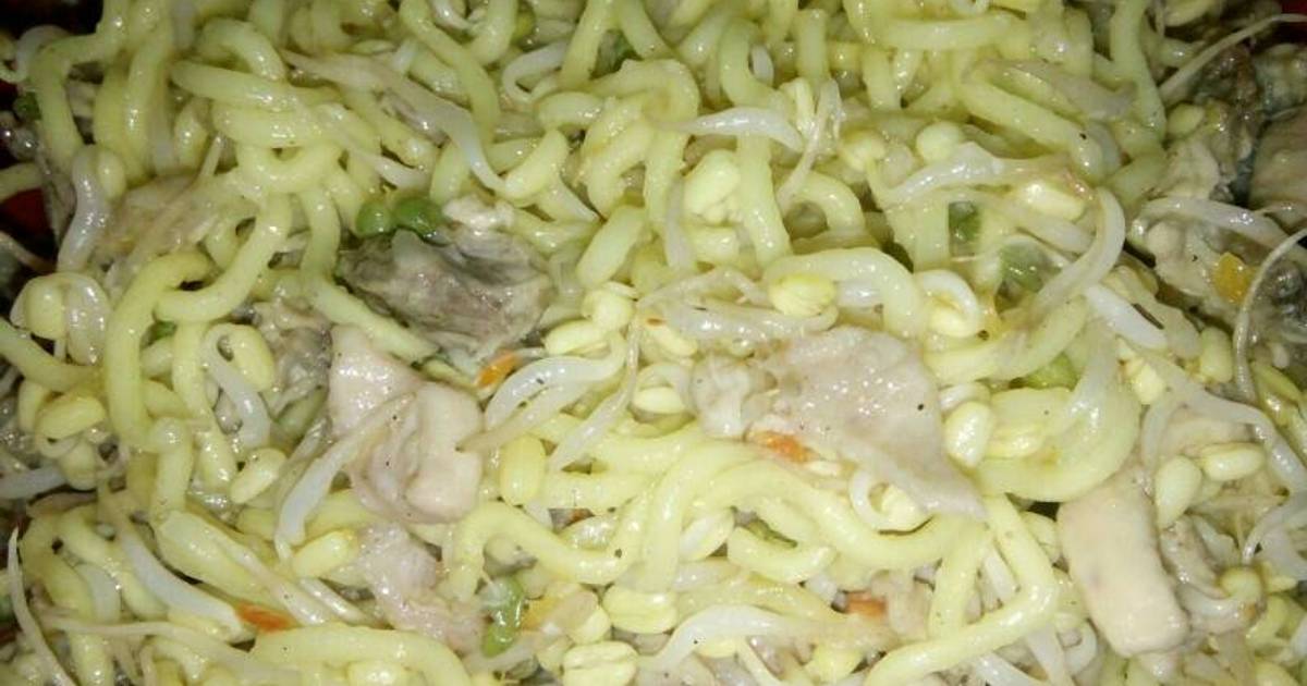 51 resep mie ayam goreng enak dan sederhana - Cookpad