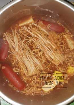 #19 Ramyun Indomie Maksain #BikinRamadanBerkesan