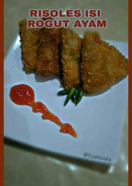 Risoles Isi Rogut Ayam