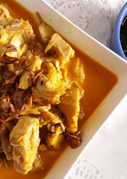 Gulai Nangka ala rm.padang