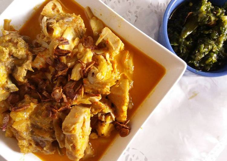 gambar untuk resep Gulai Nangka ala rm.padang