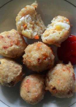 Bola bola nasi goreng ðð