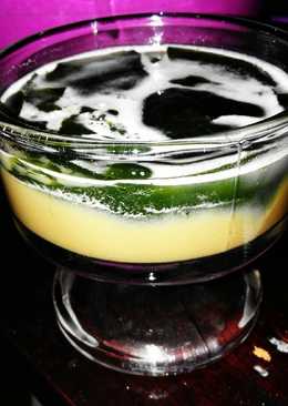 Cappucino cincau hijau