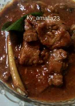 Gule kambing simple #kitaBerbagi