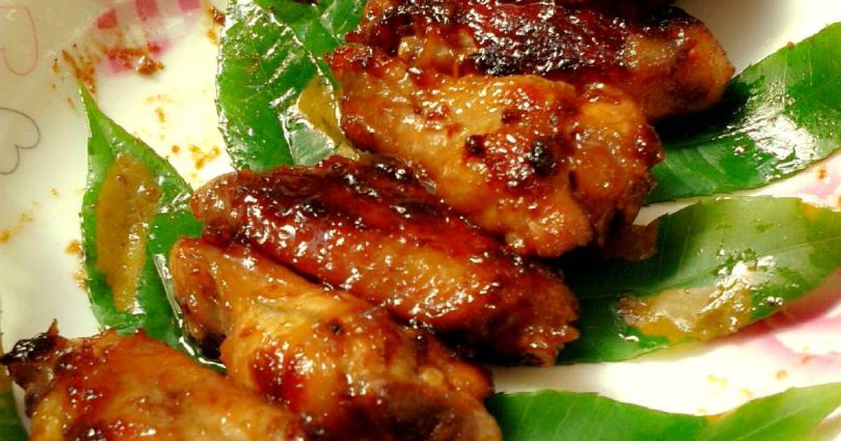 Resep Spicy chicken kira-kira ala Emmy Mamoi Kitchen