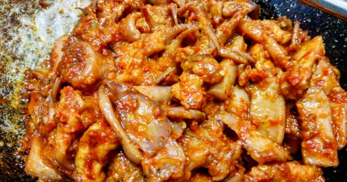 966 resep sambal lado enak dan sederhana - Cookpad