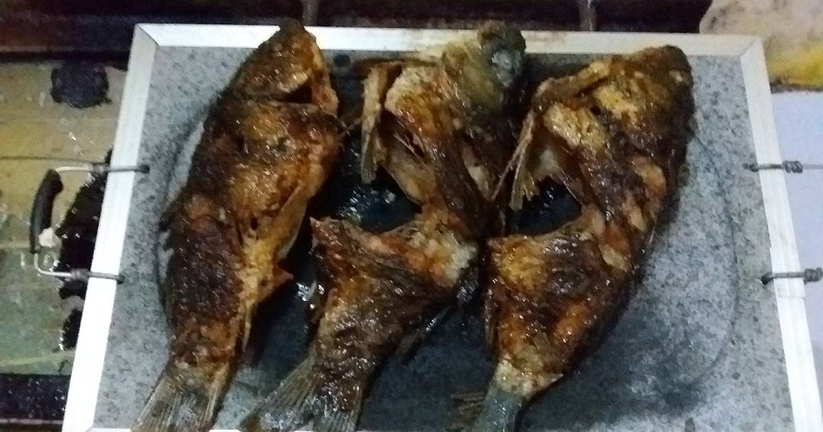 40 resep ikan bakar kecap bango enak dan sederhana - Cookpad