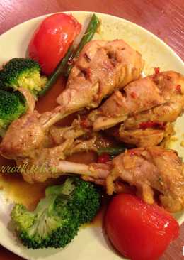 Ayam woku - 185 resep - Cookpad