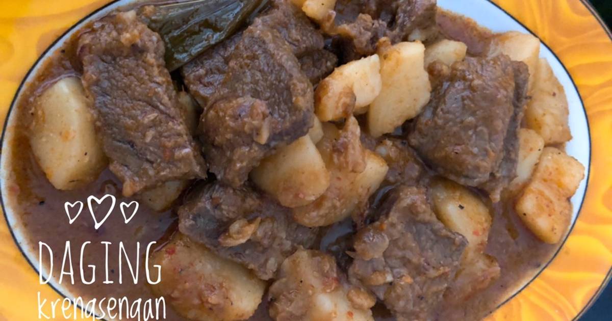 350 resep bumbu krengsengan daging enak dan sederhana 