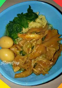 Mi Ayam Jamur