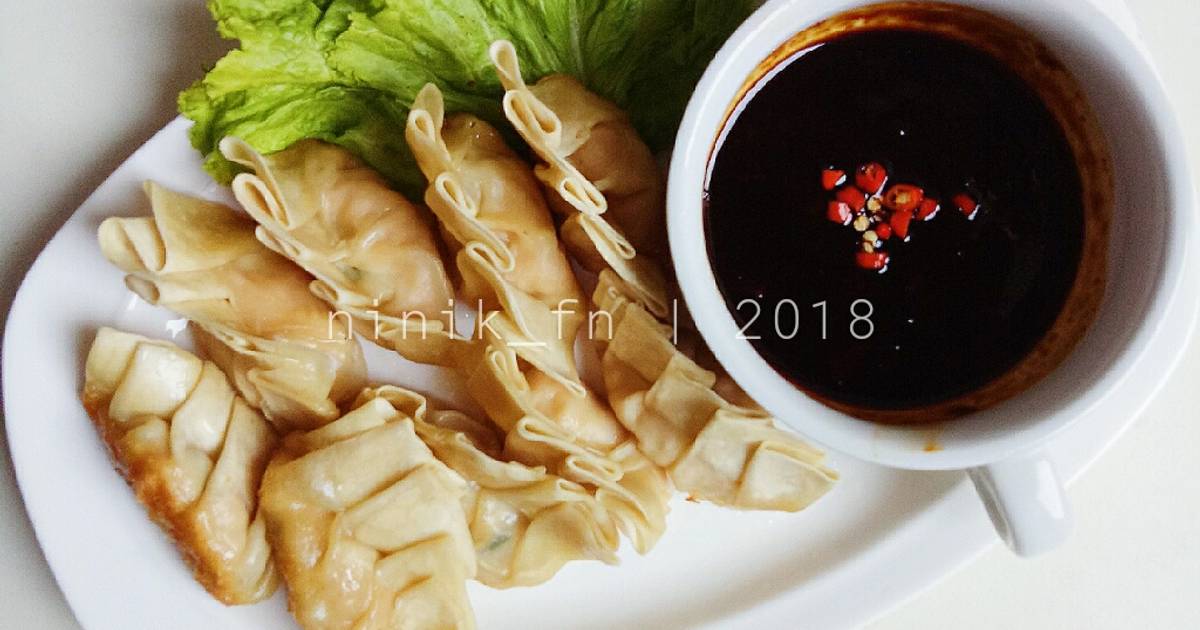 270 resep gyoza enak dan sederhana - Cookpad