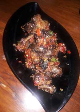 Ati Ampela Pedas