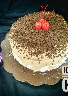 Ice cream cake