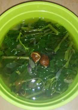 Sayur asem kangkung