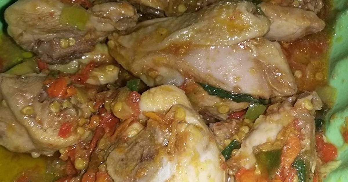 4 resep ayam rica2 pedis enak dan sederhana Cookpad