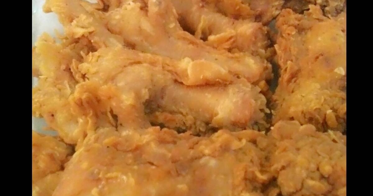 60 resep kulit ayam goreng crispy rumahan yang enak dan 