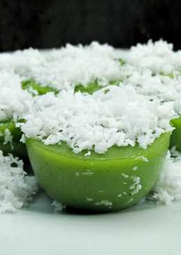 Kue Lumpang Pandan