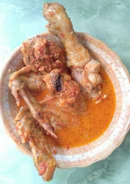 Ayam Gulai Merah