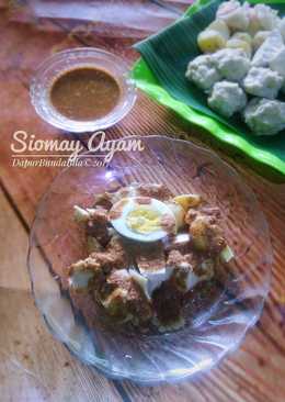 Siomay Ayam