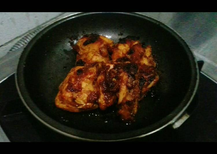  Resep  Ayam  bakar  teflon  oleh Anindy Cookpad