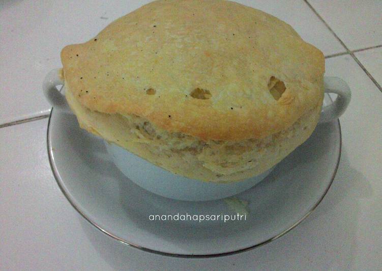 resep makanan Zuppa Soup