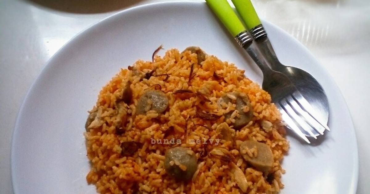 221 resep bumbu nasi goreng padang enak dan sederhana 