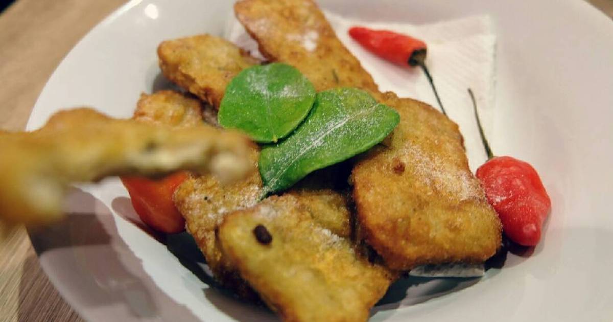  Resep  Tempe goreng tepung  oleh momma cika Cookpad