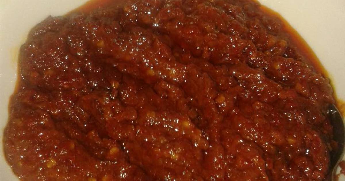 Sambal lalap - 60 resep - Cookpad