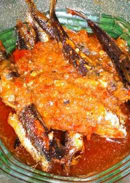 Balado Ikan Cue