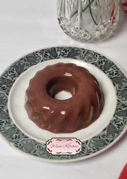 Puding Coklat Susu
