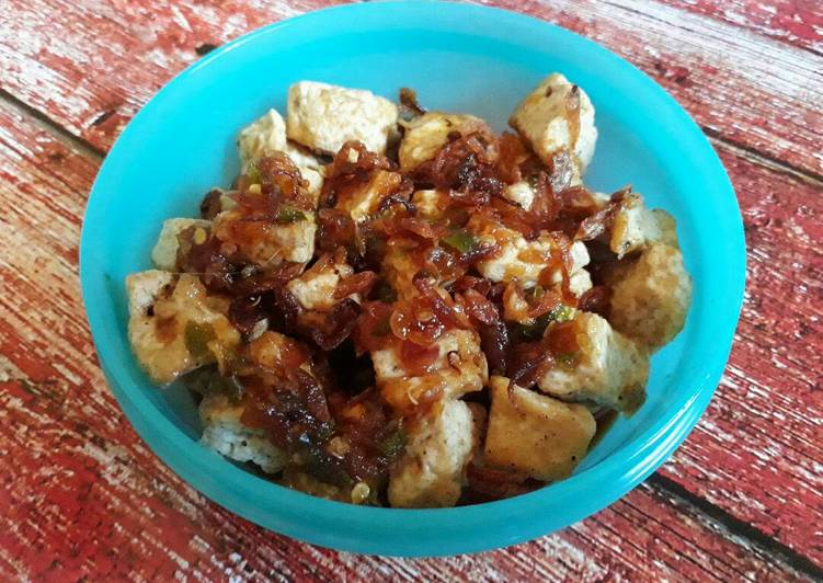  Resep  Tahu Gejrot  Simpel oleh Jannah Cookpad