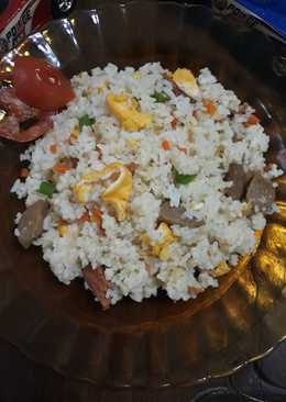 Butter Rice Oriental