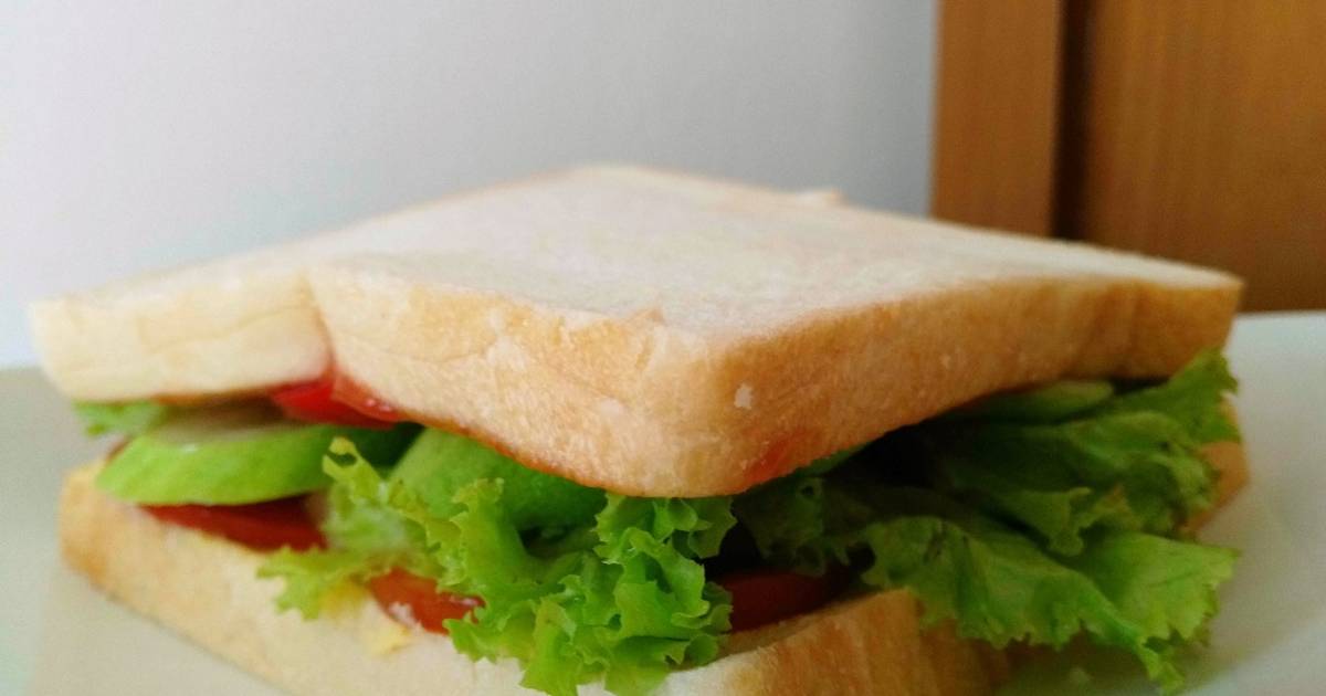 Roti sandwich - 391 resep - Cookpad