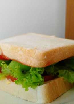 Sandwich vegetarian