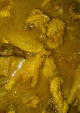 Semur ayam (bs utk mie ayam lho)#pr aneka semur