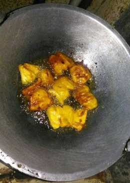 Nangka Goreng Enak Lezat dan Nikmat.. MAKNYUZZZZ