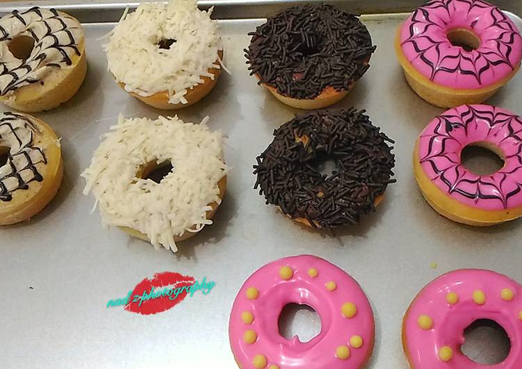 Image result for Donat dan Muffin