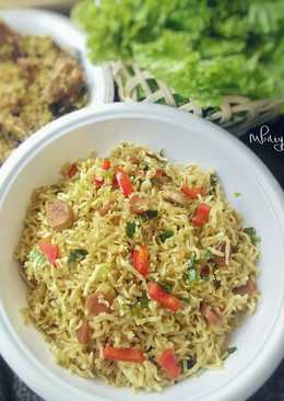 Mie Goreng Panjang Umur