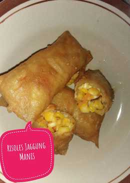 Risoles Jagung Manis