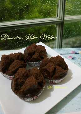 Brownies Kukus Mekar