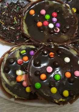 Martabak brownies mini